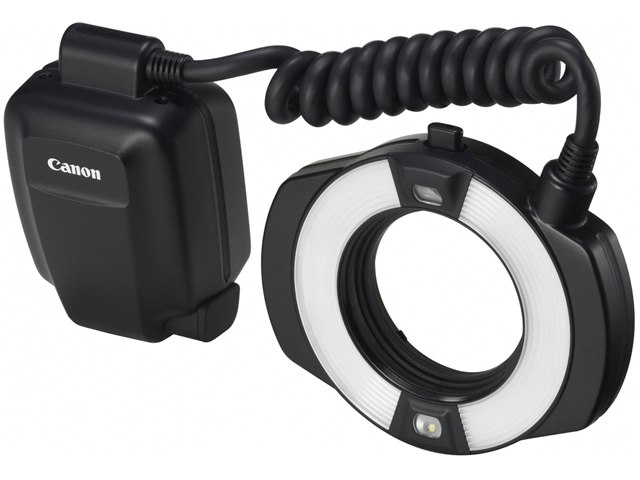 Canon MR-14EX マクロリングライト ストロボ ケース付 Canon MR-14EX マクロリングライト ストロボ ケース付 【公式