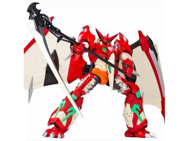 METAMOR-FORCE ダイノゲッター ダイノゲッター1の製品画像 - 価格.com