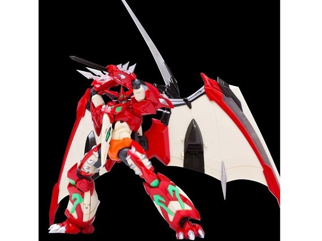 METAMOR-FORCE ダイノゲッター ダイノゲッター1の製品画像 - 価格.com