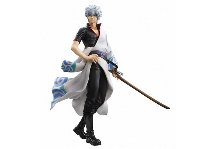 G.E.M.シリーズ 銀魂 坂田銀時 ver.紅桜の製品画像 - 価格.com