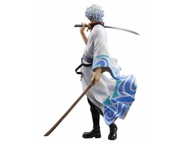 G.E.M.シリーズ 銀魂 坂田銀時 ver.紅桜の製品画像 - 価格.com