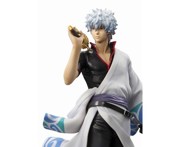 G.E.M.シリーズ 銀魂 坂田銀時 ver.紅桜の製品画像 - 価格.com