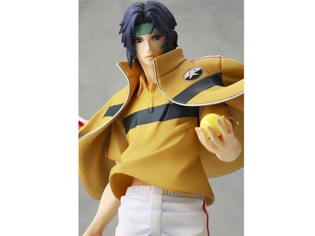 ARTFX J 新テニスの王子様 幸村精市 1/8 完成品フィギュア 新テニスの王子様 ARTFX J 幸村精市 (1/8スケール PVC塗装済み