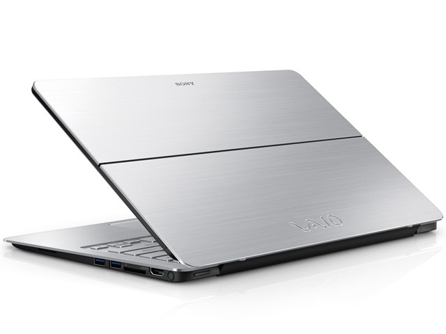 VAIO Fit 13A SVF13N29EJSの製品画像 - 価格.com