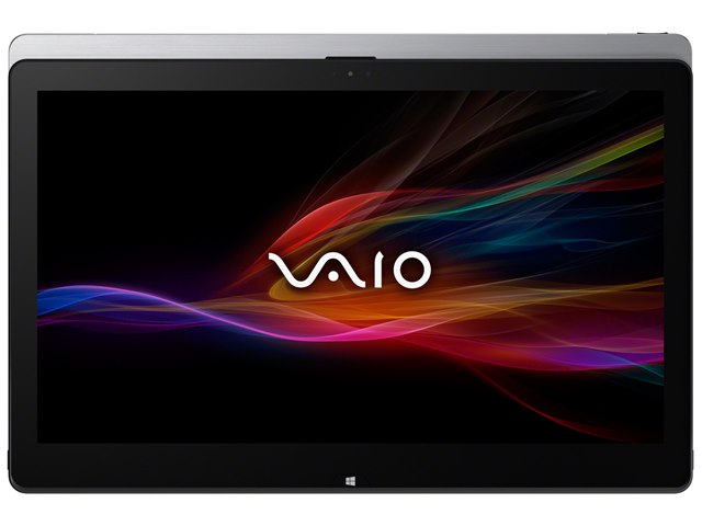 VAIO Fit 15A SVF15N28EJS [シルバー]の製品画像 - 価格.com