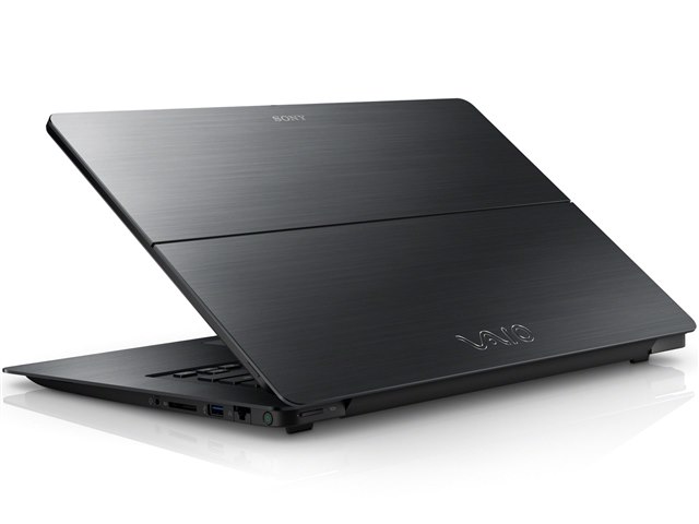 VAIO Fit 15A SVF15N28EJB [ブラック]の製品画像 - 価格.com