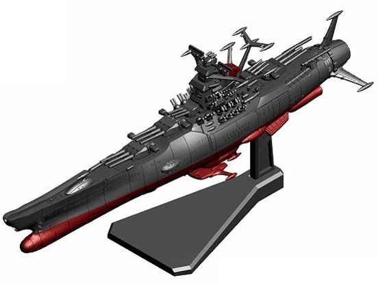 メカコレクション 宇宙戦艦ヤマト2199 No.001 ヤマト2199の製品画像