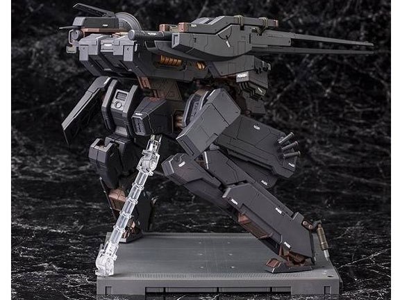 1/100 メタルギアソリッド メタルギア REX Black Ver.の製品画像 - 価格.com