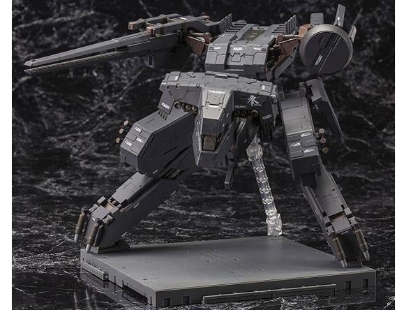 1/100 メタルギアソリッド メタルギア REX Black Ver.の製品画像 - 価格.com