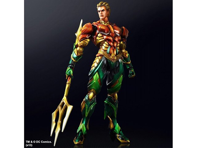 ヴァリアント プレイアーツ改 アクアマン ヴァリアント プレイアーツ改