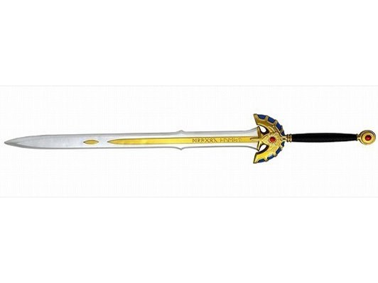 ドラゴンクエスト ワールドプロップシリーズ ロトの剣の製品画像 