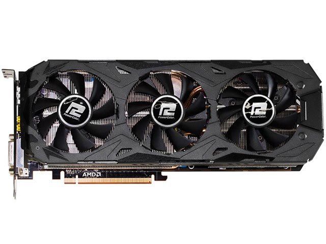 PowerColor PCS+ R9 290 4GB GDDR5 AXR9 290 4GBD5-PPDHE [PCIExp 4GB