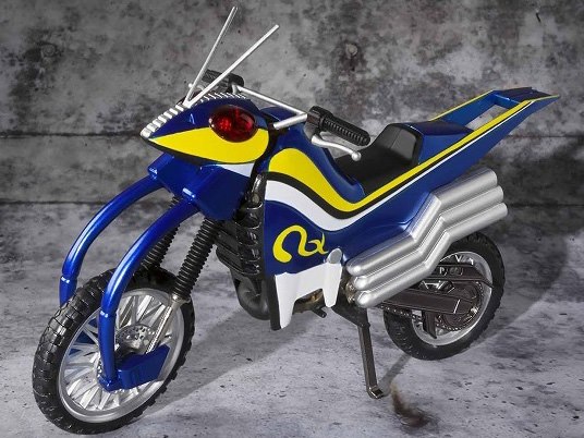 S.H.Figuarts 仮面ライダーBLACK RX アクロバッターの製品画像 - 価格.com
