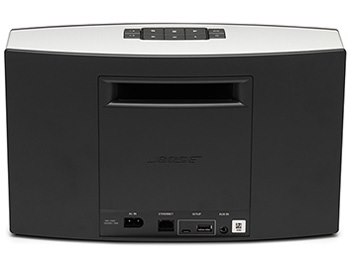 スピーカー・ウーファー Bose SoundTouch 20 Wi-Fi music system ヨドバシ.com - ボーズ BOSE Wi-Fi ミュージックシステム SoundTouch