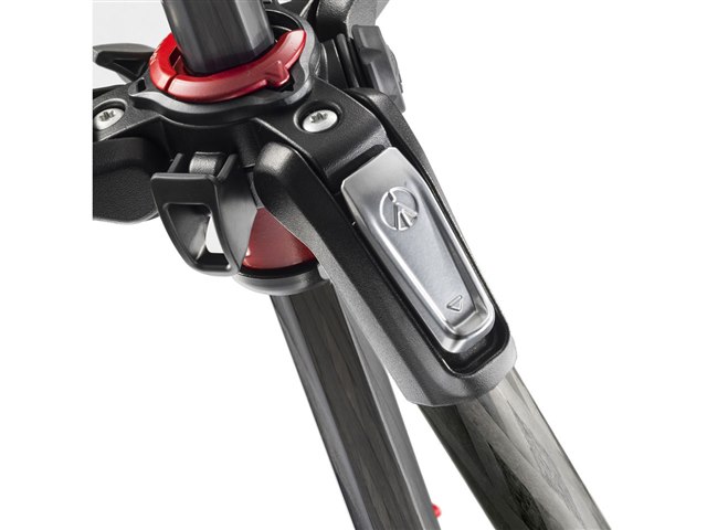 190プロカーボンファイバー三脚 4段 MT190CXPRO4の製品画像 - 価格.com