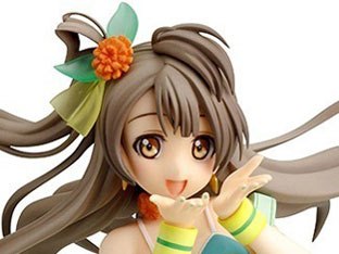 ラブライブ　南ことり　夏色えがおで1.2.JUMP！　フィギュア Amazon.co.jp: コトブキヤ ラブライブ! School idol project 南