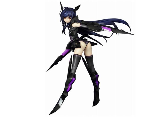アクセル・ワールド 黒雪姫 ～アクセル・アサルトver.～の製品画像