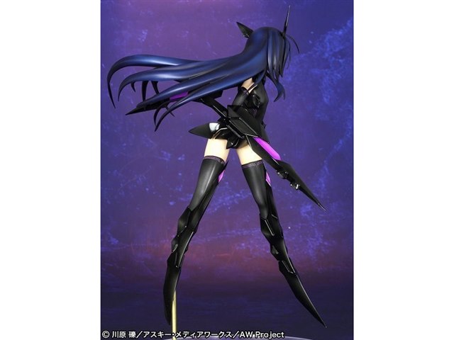 アクセル・ワールド 黒雪姫 ～アクセル・アサルトver.～の製品画像