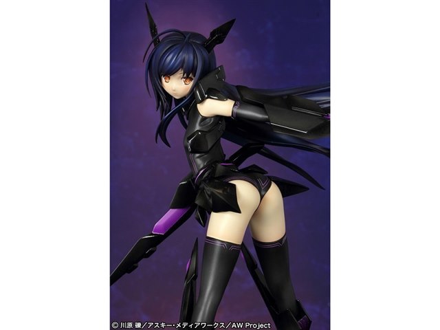 アクセル・ワールド 黒雪姫 ～アクセル・アサルトver.～の製品画像