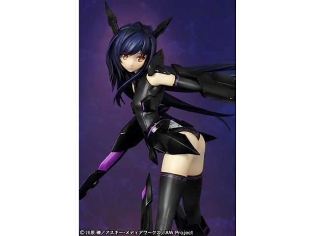 アクセル・ワールド 黒雪姫 ～アクセル・アサルトver.～の製品画像