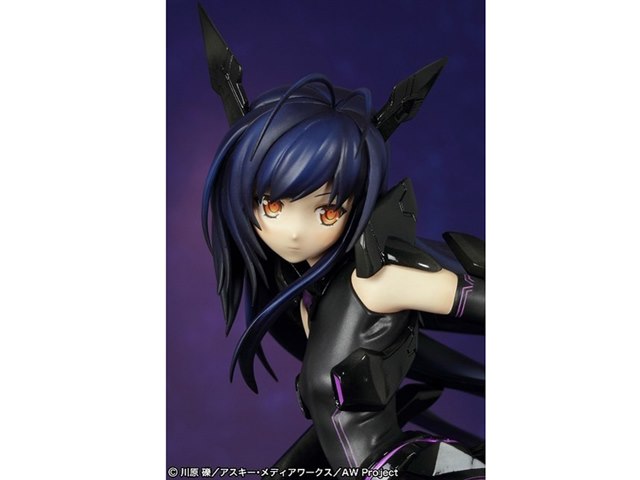 アクセル・ワールド 黒雪姫 ～アクセル・アサルトver.～の製品画像