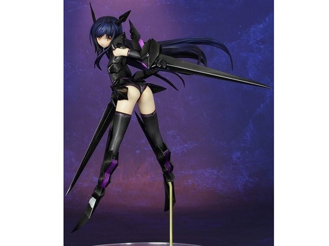 アクセル・ワールド 黒雪姫 ～アクセル・アサルトver.～の製品画像