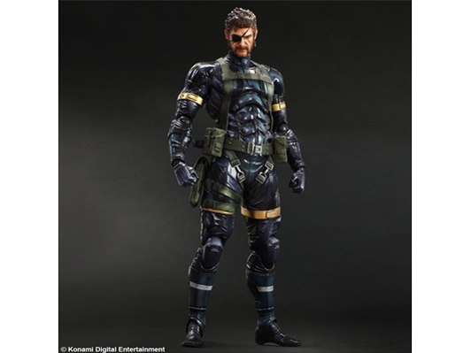 プレイアーツ改 メタルギアソリッド 5 グランドゼロス スネーク Amazon.co.jp: プレイアーツ改 メタルギアソリッド 5 グランド