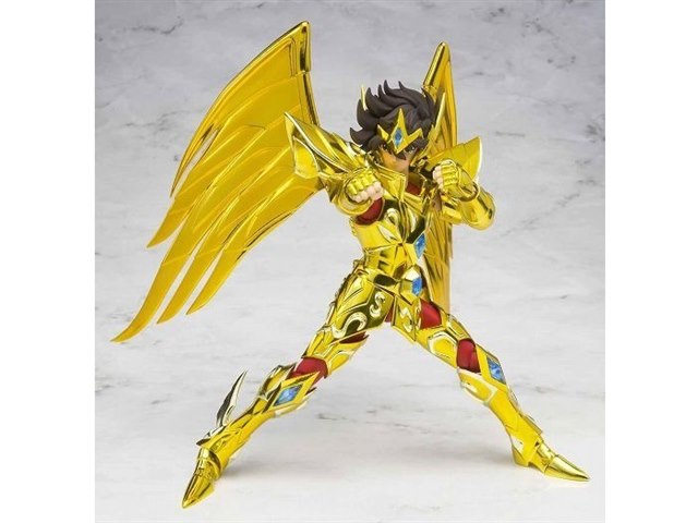 聖闘士聖衣神話 聖闘士星矢Ω サジタリアス星矢の製品画像 - 価格.com