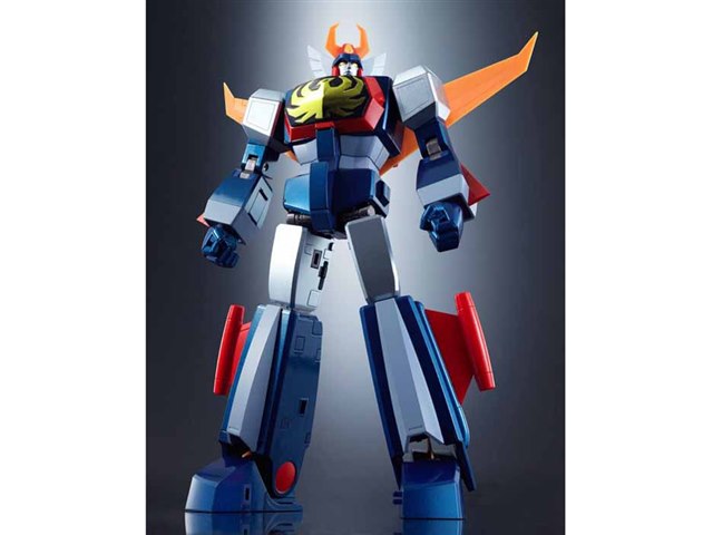 超合金魂 GX-66 無敵ロボ トライダーG7 トライダーG7の製品画像 - 価格.com