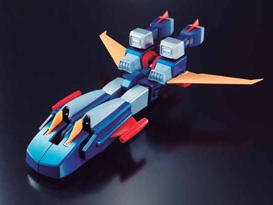 超合金魂 GX-66 無敵ロボ トライダーG7 トライダーG7の製品画像 - 価格.com