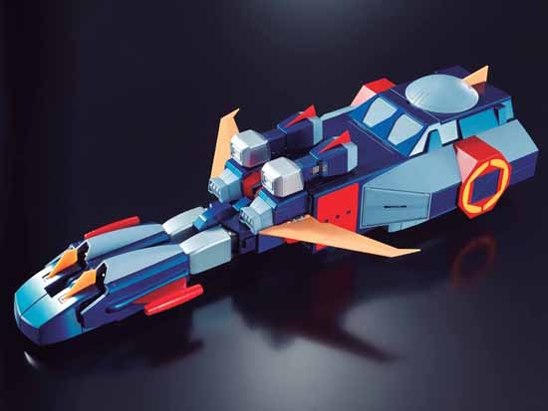 超合金魂 GX-66 無敵ロボ トライダーG7 トライダーG7の製品画像 - 価格.com