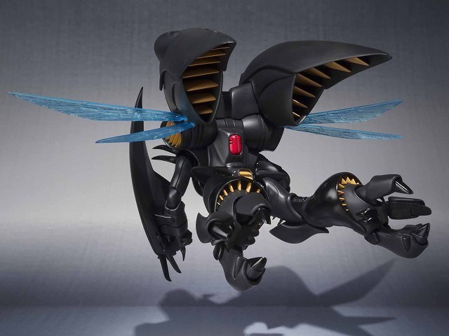 聖戦士ダンバイン] ROBOT魂<SIDE AB>ズワァース、6月発売決定