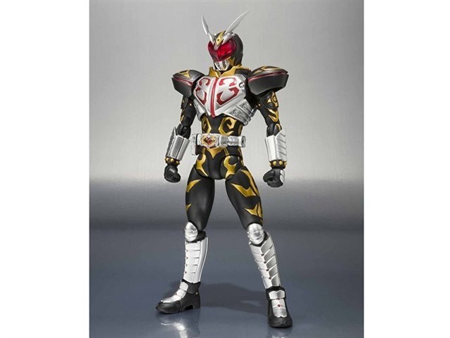 S.H.Figuarts 仮面ライダーブレイド 仮面ライダーカリスの製品画像