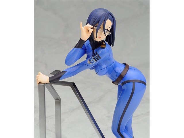 ヤマトガールズコレクション 宇宙戦艦ヤマト2199 新見薫 Amazon.co.jp: 1/8スケール PVC製塗装済完成品 ヤマトガールズ