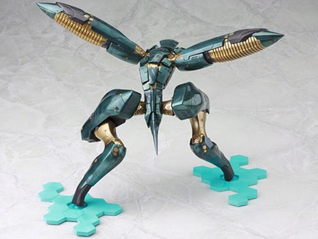 1/100 メタルギアソリッド4 ガンズ・オブ・ザ・パトリオット メタル