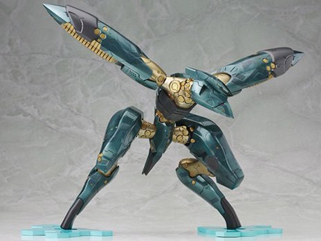 1/100 メタルギアソリッド4 ガンズ・オブ・ザ・パトリオット メタル