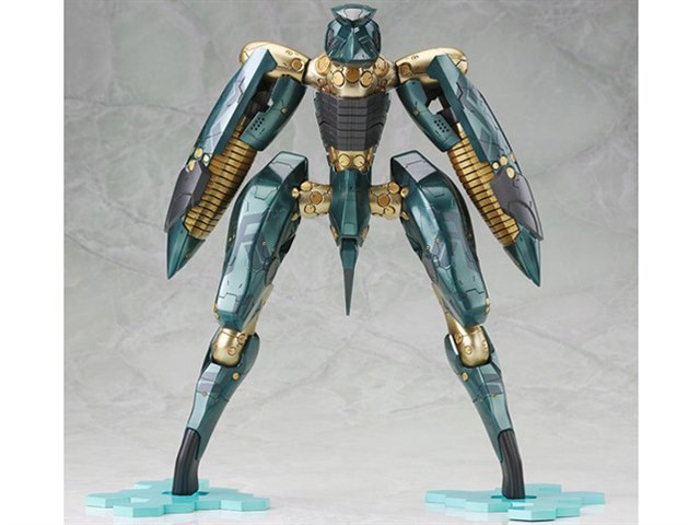 1/100 メタルギアソリッド4 ガンズ・オブ・ザ・パトリオット メタル