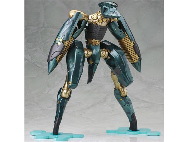 1/100 メタルギアソリッド4 ガンズ・オブ・ザ・パトリオット メタル