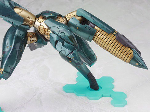 1/100 メタルギアソリッド4 ガンズ・オブ・ザ・パトリオット メタル