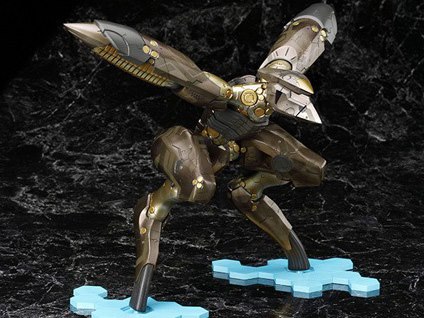 1/100 メタルギアソリッド4 ガンズ・オブ・ザ・パトリオット メタル