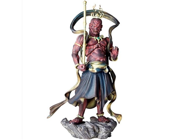 リボルテックタケヤ No.018 金剛力士 阿形の製品画像 - 価格.com