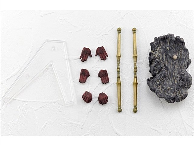 リボルテックタケヤ No.018 金剛力士 阿形の製品画像 - 価格.com