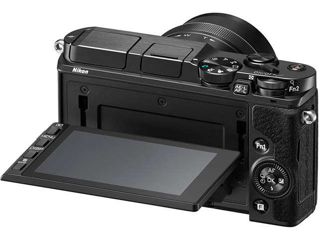 Nikon 1 V3 標準パワーズームレンズキットの製品画像 - 価格.com