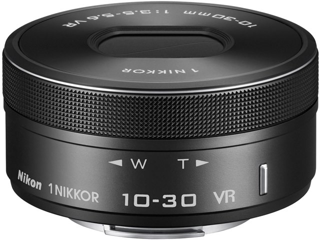 Nikon 1 V3 標準パワーズームレンズキットの製品画像 - 価格.com