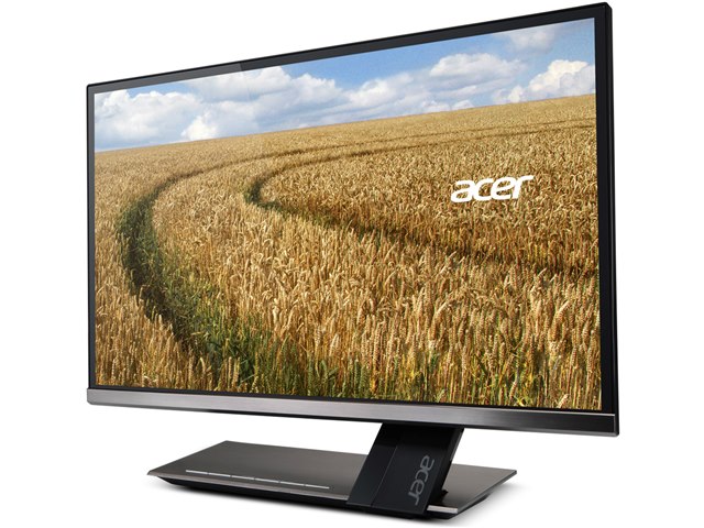 ACER エイサー PCモニター S276HLTMJJ 27インチ モニター】Acer 『S276HLtmjj』 画像など | ヲチモノ