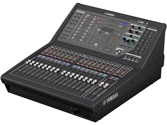 【ダストカバー Bタイプ】Yamaha QL1専用 現品限り QL1の製品画像 - 価格.com