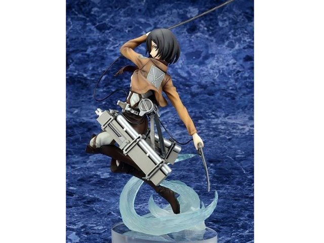 進撃の巨人 ミカサ・アッカーマンの製品画像 - 価格.com