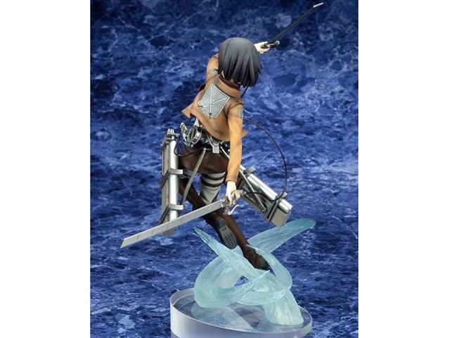 進撃の巨人 ミカサ・アッカーマンの製品画像 - 価格.com