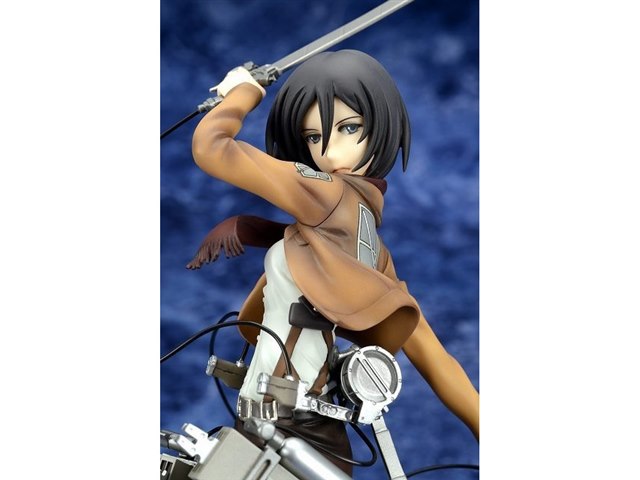 進撃の巨人 ミカサ・アッカーマンの製品画像 - 価格.com