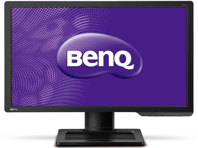 ディスプレイ・モニター本体 BenQ XL2411P ZOWIE XL2411K/XL2411K-JP 144Hz ゲーミングモニター/ DyAc™ /24インチ